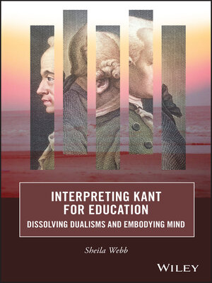 cover image of Interpreting Kant for Education